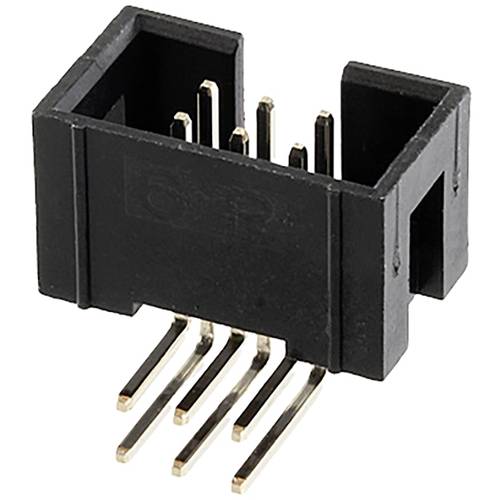 Connfly Stiftleiste (Standard) Anzahl Reihen: 2 Polzahl je Reihe: 3 DS1013-06RSIB-B-0 1 St. Tray