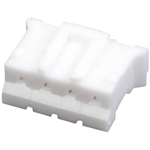 econ connect Kabelgehäuse Polzahl Gesamt 6 Rastermaß: 2 mm CVG6/2 1 St. Bulk