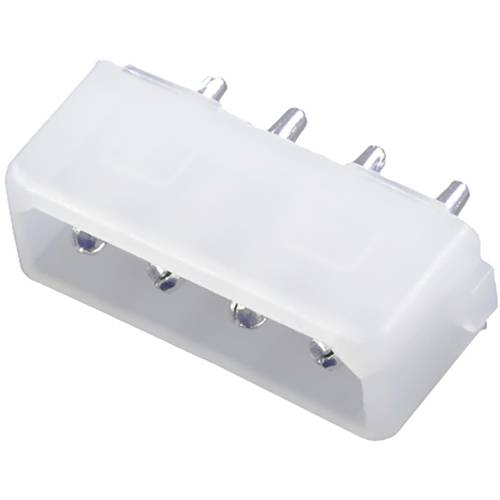 econ connect Stiftleiste (Standard) Polzahl Gesamt 4 Rastermaß: 5.08 mm FK05PN 1 St. Bulk