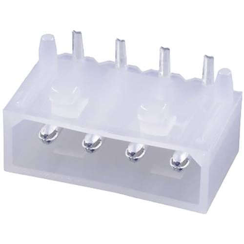 econ connect Stiftleiste (Standard) Polzahl Gesamt 4 Rastermaß: 5.08 mm FK05PW 1 St. Bulk