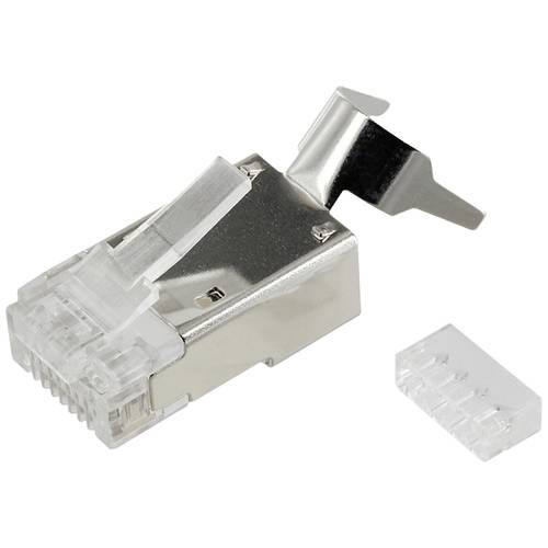 econ connect RJ45 Stecker MPL88C8R Stecker, gerade CAT 8.1 Polzahl Sensoren 8P8C 1 St.