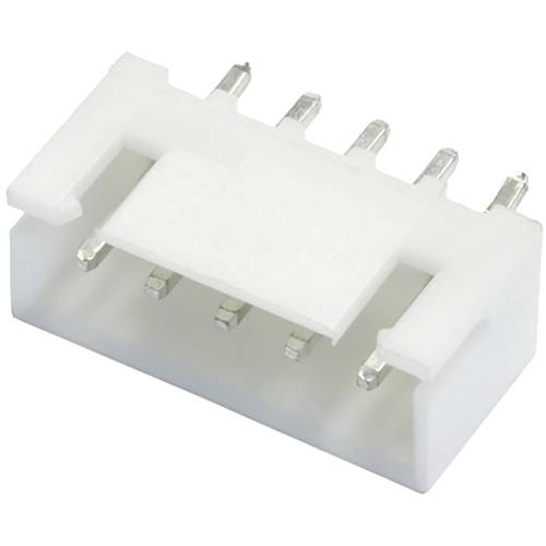 econ connect Stiftleiste (Standard) Anzahl Reihen: 1 Polzahl je Reihe: 4 W33S4 1 St. Bulk