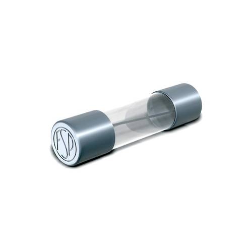 Thumbnail - Püschel Feinsicherungen 130.000 6,3A G-Sicherungseinsatz (Ø x L) 5 mm x 30 mm 6.3 A 500 V Mittelträge -mT- Inhalt 1 St. ...