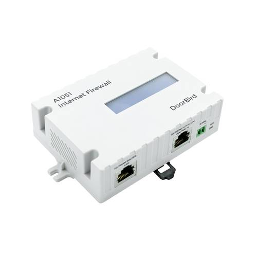 Thumbnail - DoorBird 423872103 Türsprechanlagen-Zubehör LAN Firewall Weiß