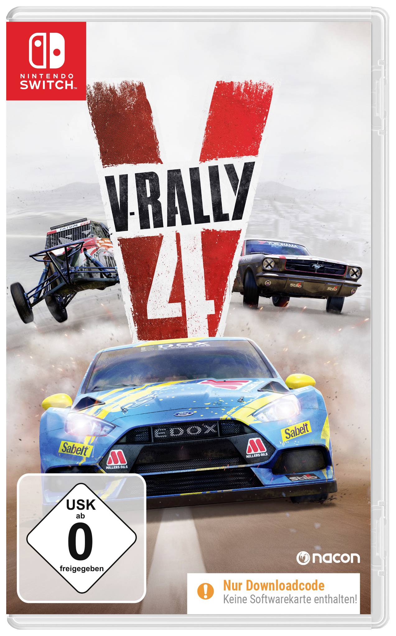 V rally 4 switch discount