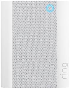 ring 8AC1S1-0EU0 Türsprechanlagen-Zubehör Ring Chime (2nd Gen) WLAN Zusatz-Gong  Weiß