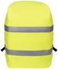 Dicota Warnschutz Regenhülle Hi-Vis 65 Liter Gelb
