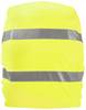 Dicota Warnschutz Regenhülle Hi-Vis 38 Liter Gelb