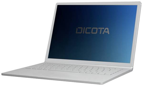 Dicota Secret 2-Way Blickschutzfolie Notebook 39,6 cm (15,6") Bildformat: 16:10 D32009 Universal