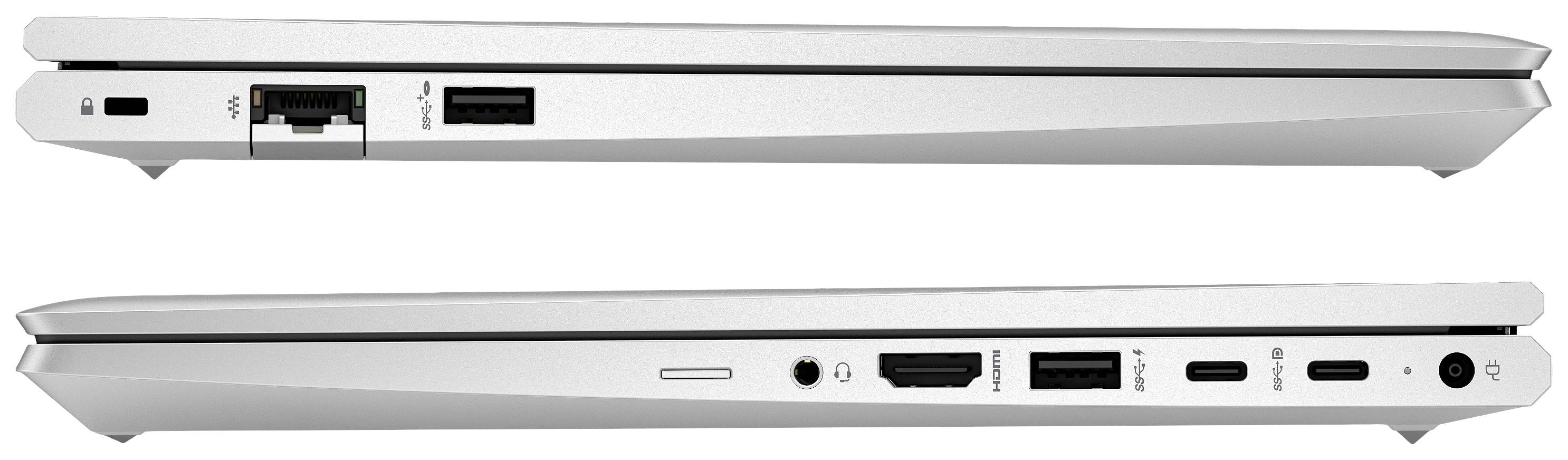 HP Notebook ProBook 440 G10 35.6 cm (14 Zoll) Full HD Intel® Core™ i7 i7-1355U 16 GB RAM 512 GB SSD Deutsch, QWERTZ Iris-5