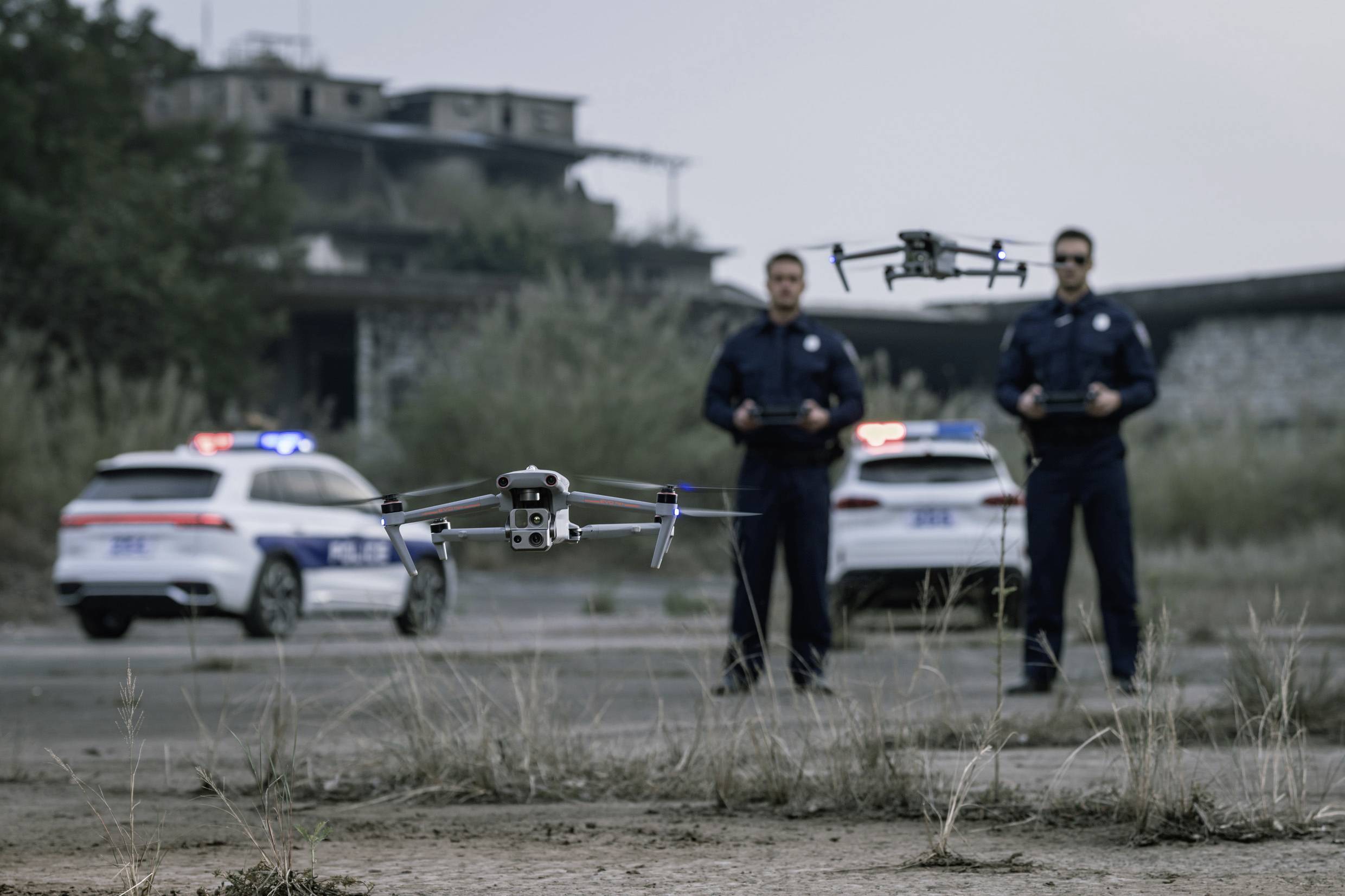 Autel Robotics EVO Max 4T inkl. Smart Controller Industrie Drohne RtF Kameraflug mit Wärmebild, Dual Kameraflug, GPS-Fun-22