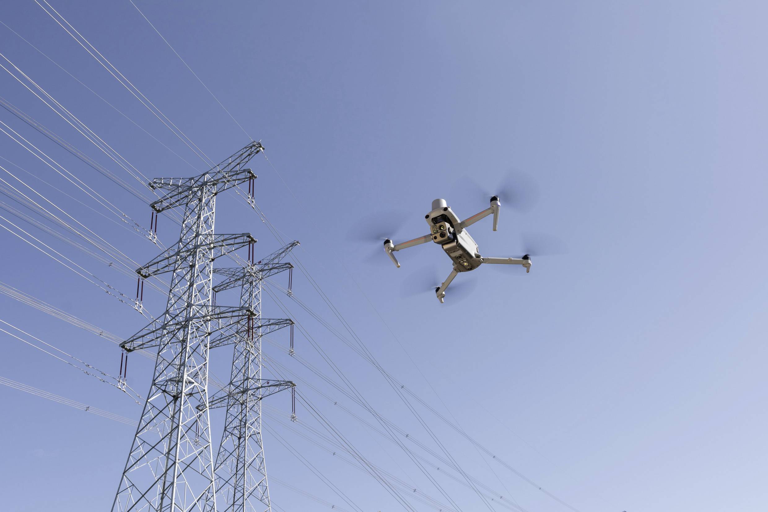 Autel Robotics EVO Max 4T inkl. Smart Controller Industrie Drohne RtF Kameraflug mit Wärmebild, Dual Kameraflug, GPS-Fun-24