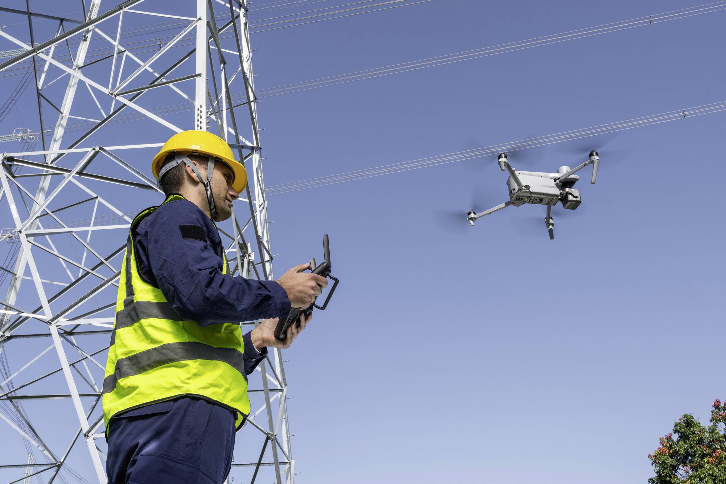 Autel Robotics EVO Max 4T inkl. Smart Controller Industrie Drohne RtF Kameraflug mit Wärmebild, Dual Kameraflug, GPS-Fun-25