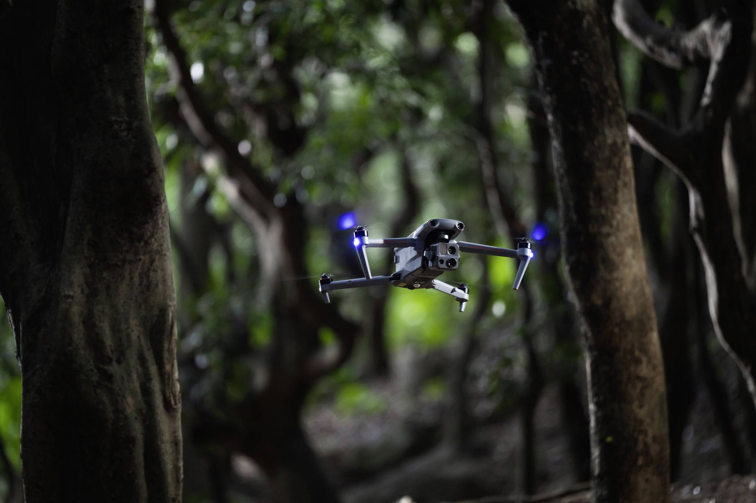 Autel Robotics EVO Max 4T inkl. Smart Controller Industrie Drohne RtF Kameraflug mit Wärmebild, Dual Kameraflug, GPS-Fun-27