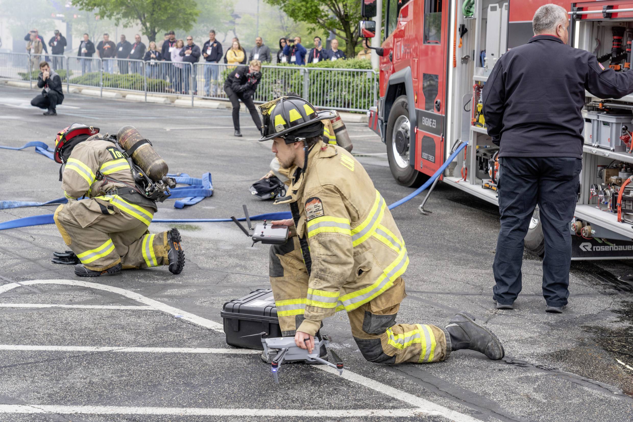 Autel Robotics EVO Max 4T inkl. Smart Controller Industrie Drohne RtF Kameraflug mit Wärmebild, Dual Kameraflug, GPS-Fun-28