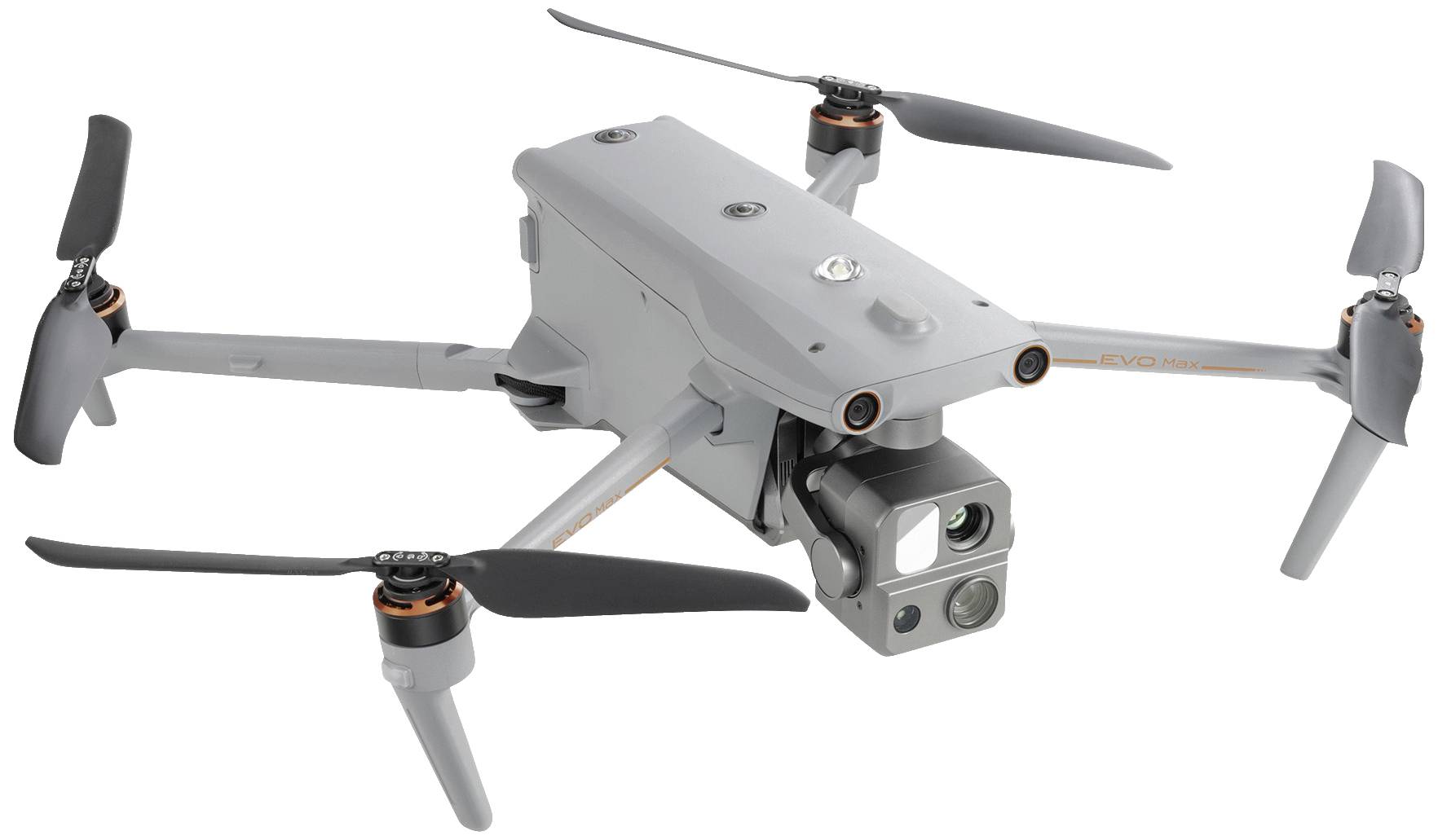 Autel Robotics EVO Max 4T inkl. Smart Controller Industrie Drohne RtF Kameraflug mit Wärmebild, Dual Kameraflug, GPS-Fun-1