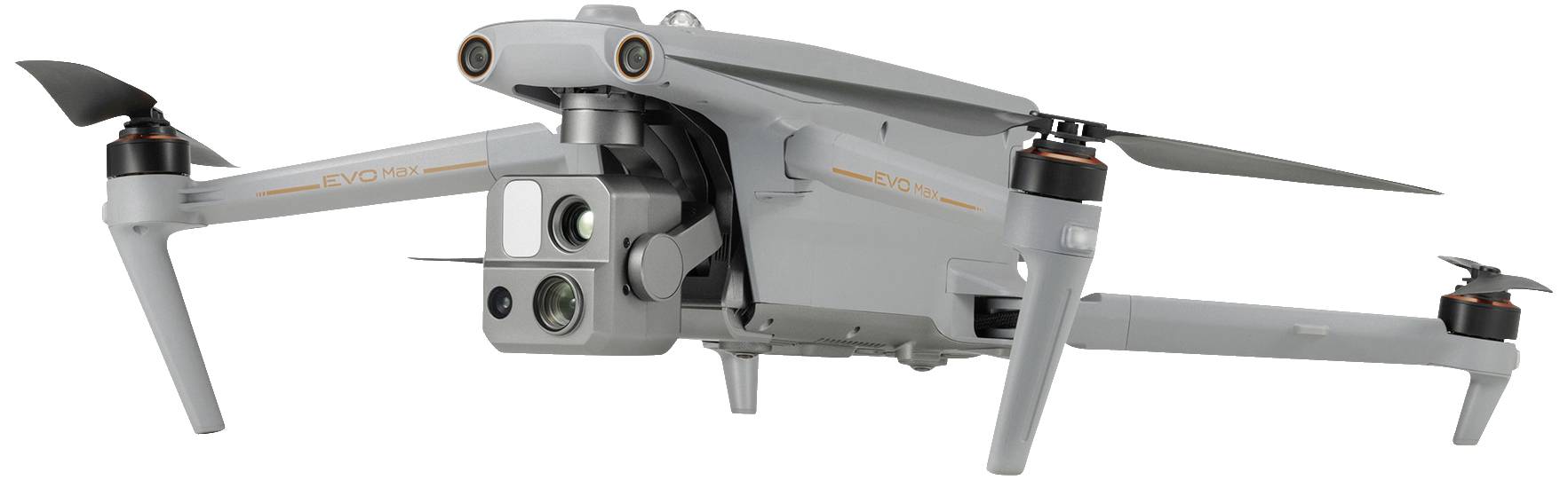 Autel Robotics EVO Max 4T inkl. Smart Controller Industrie Drohne RtF Kameraflug mit Wärmebild, Dual Kameraflug, GPS-Fun-3