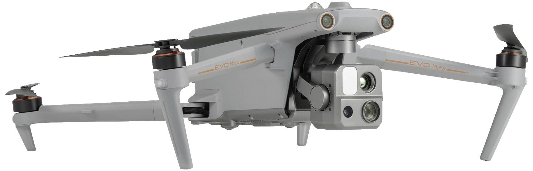 Autel Robotics EVO Max 4T inkl. Smart Controller Industrie Drohne RtF Kameraflug mit Wärmebild, Dual Kameraflug, GPS-Fun-5