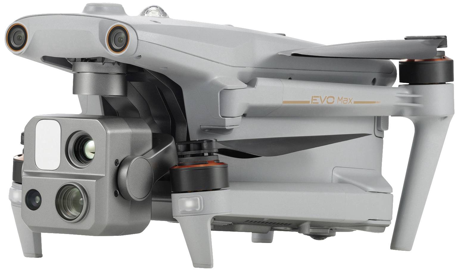 Autel Robotics EVO Max 4T inkl. Smart Controller Industrie Drohne RtF Kameraflug mit Wärmebild, Dual Kameraflug, GPS-Fun-10