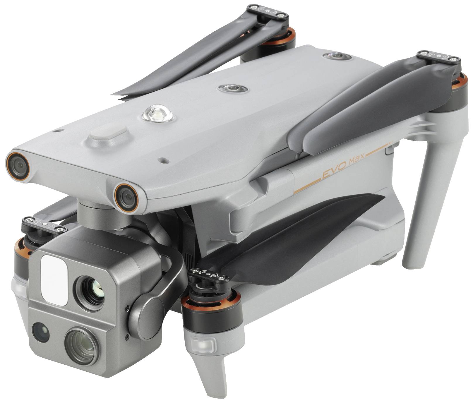 Autel Robotics EVO Max 4T inkl. Smart Controller Industrie Drohne RtF Kameraflug mit Wärmebild, Dual Kameraflug, GPS-Fun-11