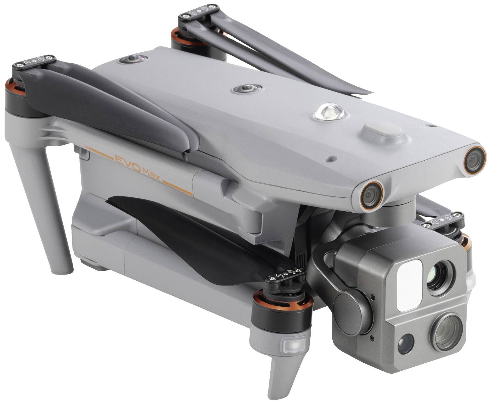 Autel Robotics EVO Max 4T inkl. Smart Controller Industrie Drohne RtF Kameraflug mit Wärmebild, Dual Kameraflug, GPS-Fun-12