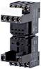 Fassung 300 V/AC (max) Metz Connect 110178 Piece 1 St.