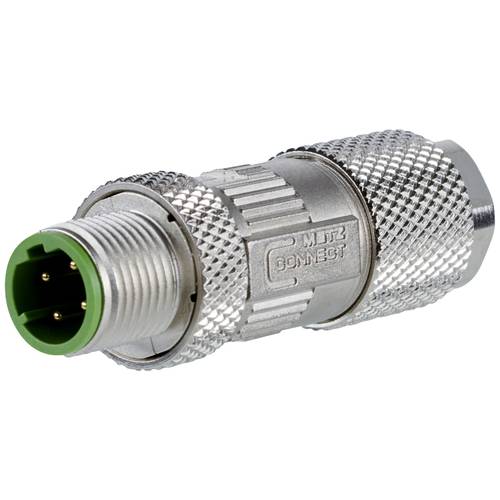 Thumbnail - Metz Connect MNF881A115 Steckverbinder Stecker 1 St.