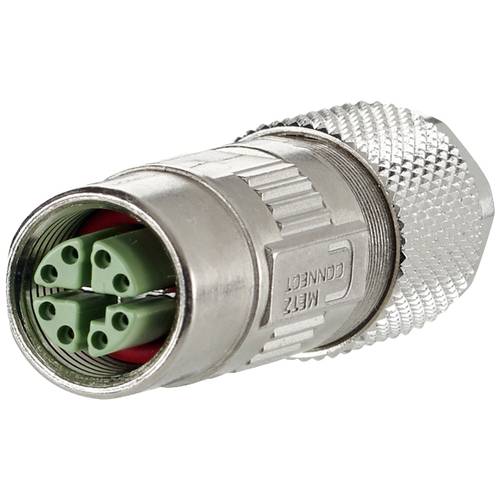 Thumbnail - Metz Connect MMF881A315 Steckverbinder Buchse Gesamtpolzahl: 8 1 St.