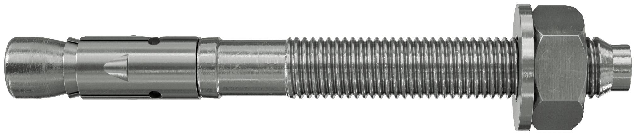 Fischer 564642 FAZ II Plus 16/25 HCR Bolzenanker 148 mm 16 mm 10 St.-1
