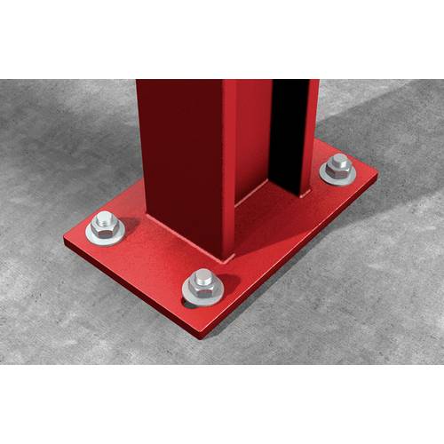 Fischer 564655 FAZ II Plus 12/120 GS Bolzenanker 220 mm 12 mm 20 St.