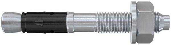 Fischer 564674 FAZ II Plus 12/10 K Bolzenanker 90 mm 12 mm 20 St.