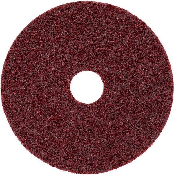 3M 60982 Scotch-Brite™ Surface Conditioning Vliesscheibe SC-DH, 115 mm x 22 mm, A MED 115 mm  20 St.