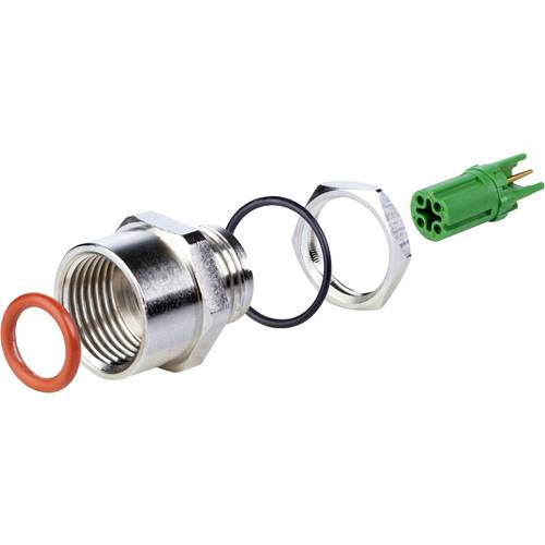 Metz Connect MMT361A115-0001 Leiterplattenbuchse Buchse Polzahl Sensoren: 4 1 St.