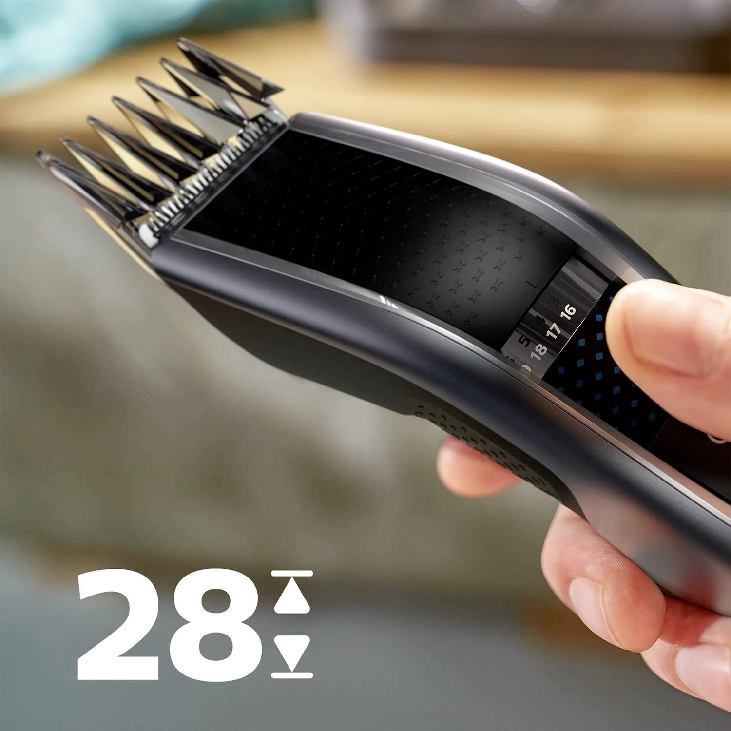 Philips HAIRCLIPPER Series 5000 HC5630 - Haarschneidemaschine-6