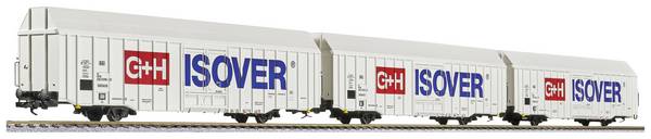 Liliput L230159 Packwagen DC