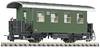 Liliput L344387 H0e 2-achs. Personenwagen 917 der Waldviertelbahn Personenwagen 917
