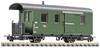 Liliput L344436 H0e 2-achs. Postwagen F/s 8460 der Steyrtalbahn Postwagen, F/s 8460, S