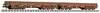 Liliput L260192 N 2er-Set, 6-achs. Schwerlastwagen Samms 4860 der DR Samms 4860
