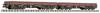 Liliput L260198 N 2er-Set, 6-achs. Schwerlastwagen Samms-u 454 der DB AG Samms-u 454