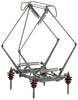 Liliput L939201 H0 Scheren-Dachstromabnehmer