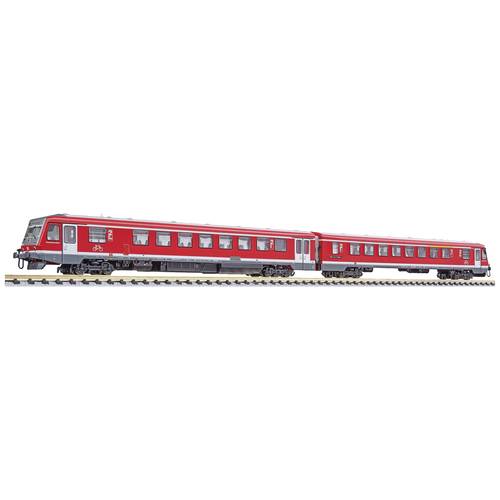 Thumbnail - Liliput L163202 N Dieseltriebwagen BR 628.4/928.4, Mühldorf der DB AG Mühldorf
