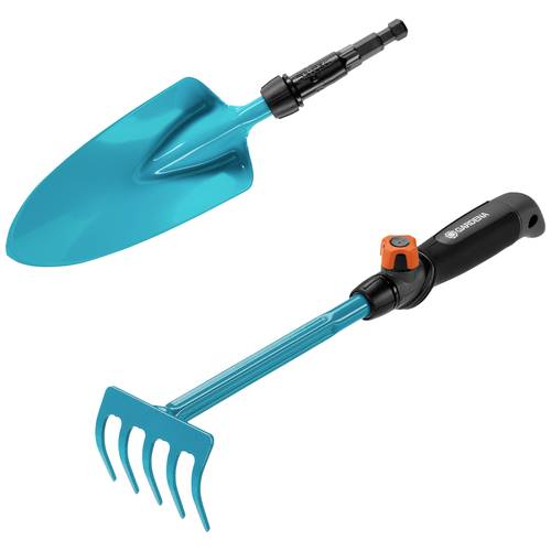 Gardena combisystem Gartengeräte-Set 17354-60