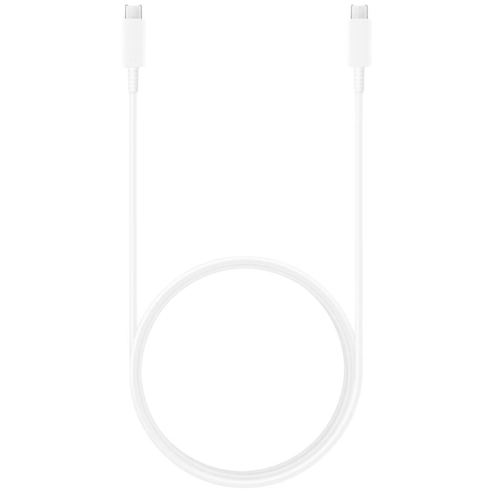 Samsung Mobiele telefoon Laadkabel [1x USB-C stekker 1x USB-C stekker] 1.8 m USB-C Met snellaadfunct