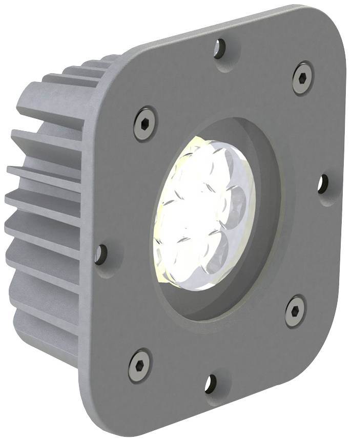 LED2WORK Maschinen-LED-Leuchte CENALED SPOT EEK: E (A - G) 8.5 W 1120 lm 65 ° 24 V/DC 1 St.