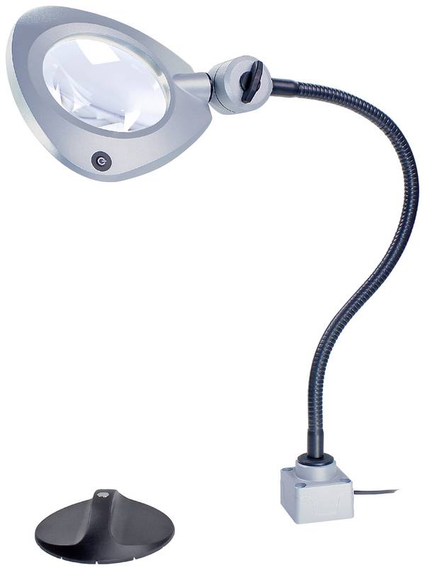 LED2WORK Flexarm-Leuchte CENALED LENS 8.5 W 1277 lm 120 ° 24 V/DC 1 St.