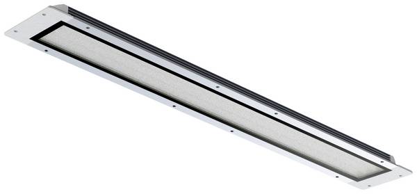LED2WORK Maschinen-LED-Leuchte FIELDLED EVO   58 W 9000 lm 100 ° 24 V/DC (L x B x H) 790 x 96 x 30 mm  1 St.