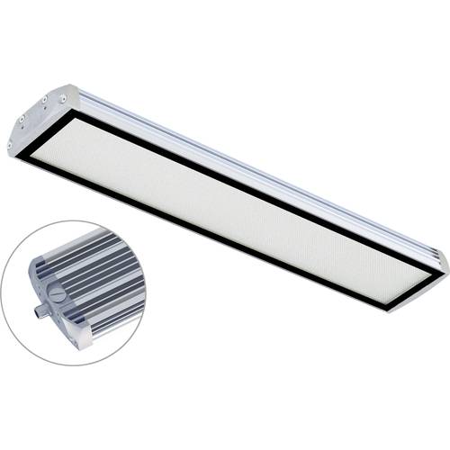 Thumbnail - LED2WORK Maschinen-LED-Leuchte FIELDLED EVO 39 W 6000 lm 100 ° 24 V/DC 1 St.
