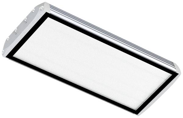 LED2WORK Maschinen-LED-Leuchte FIELDLED EVO 41 W 6300 lm 100 ° 24 V/DC (L x B x H) 370 x 150 x 30 mm Piece 1 St.