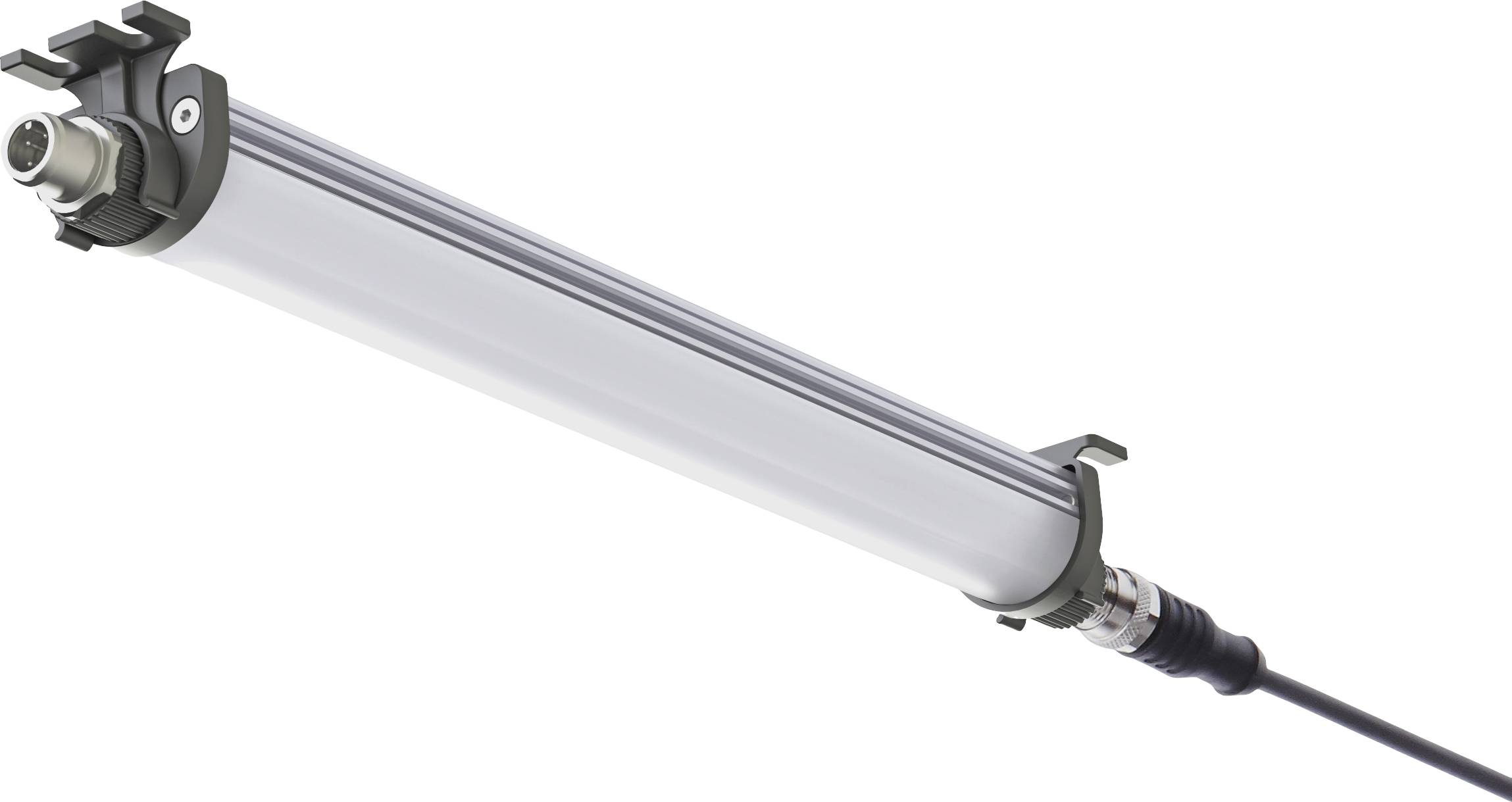 LED2WORK Maschinen-LED-Leuchte LEANLED II EEK: C (A - G) 8 W 1260 lm 120 ° 24 V/DC 1 St.