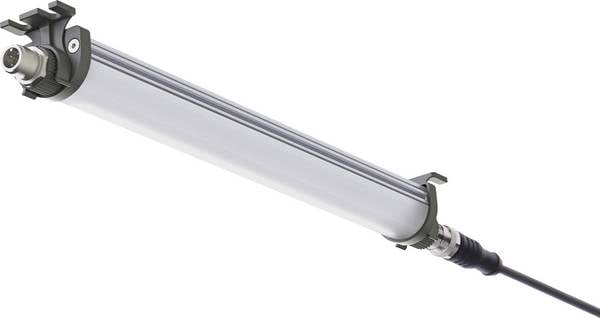 LED2WORK Maschinen-LED-Leuchte LEANLED II 8 W 1260 lm 120 ° 24 V/DC (L x B x H) 350 x 26 x 31 mm 1 St.